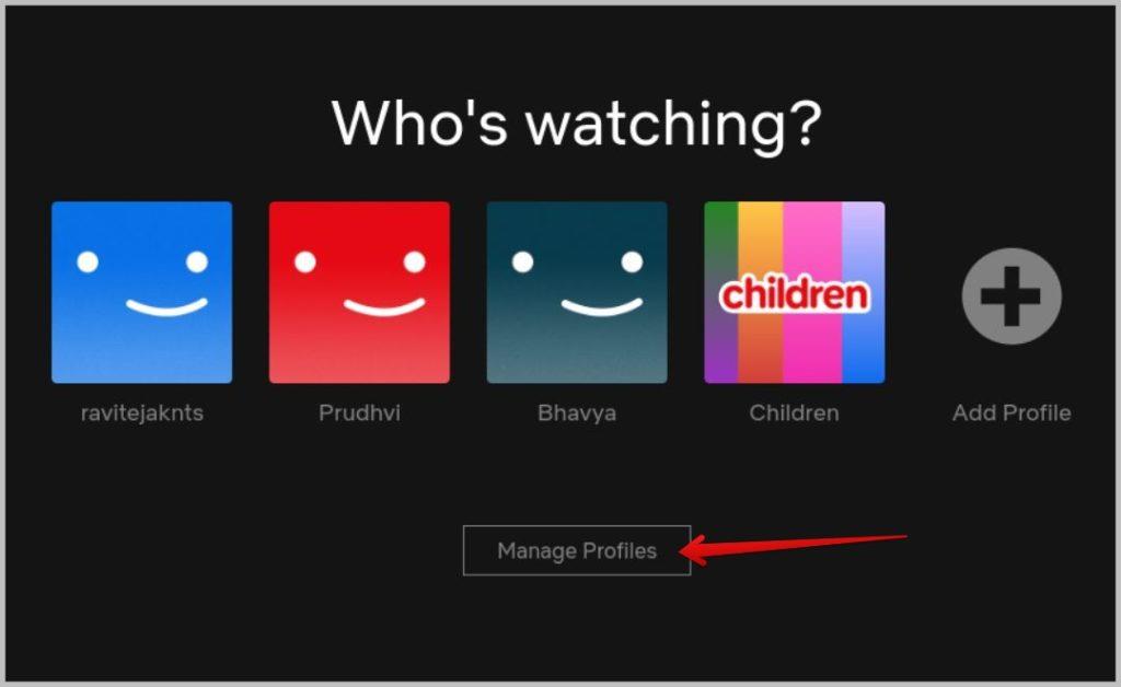 如何將您的 Netflix 個人資料轉移到另一個帳戶