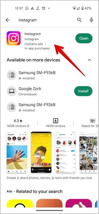 如何檢查 iPhone 或 Android 上的 Instagram 應用程式版本並找到最新版本