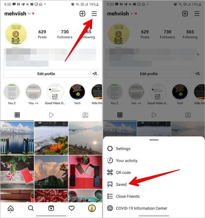 如何一次刪除所有 Instagram 帖子