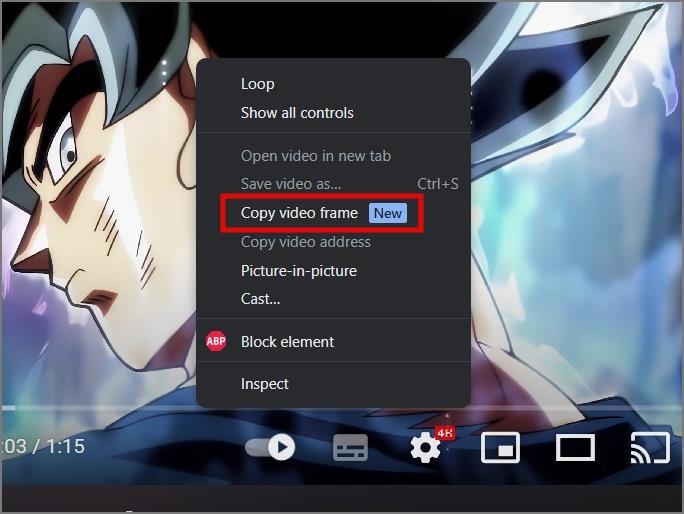 如何從 YouTube 影片中獲取高品質的螢幕截圖