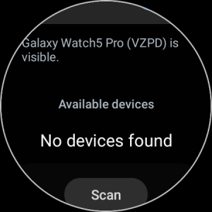 如何使用 Samsung Galaxy Watch 尋找我的手機，反之亦然