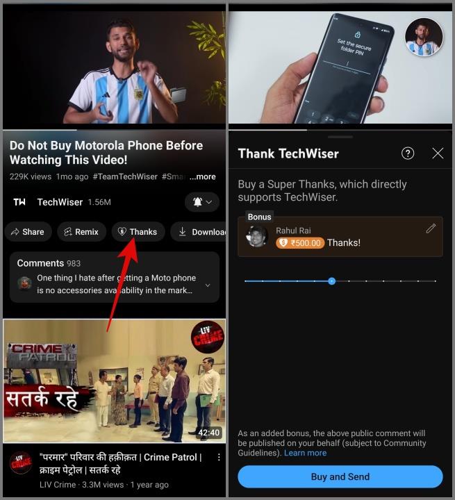 YouTube 上的符號和圖標意味著什麼
