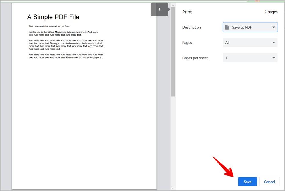 如何在 PC 和行動裝置上將 PDF 儲存到 Google Drive