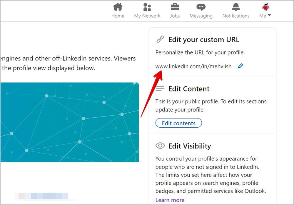 我的 LinkedIn 個人資料 URL 是什麼以及如何在行動裝置和 PC 上分享