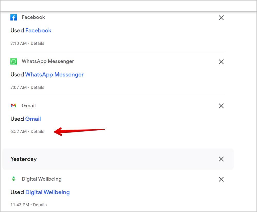 了解我的 Gmail 帳戶登入位置的 5 種方法