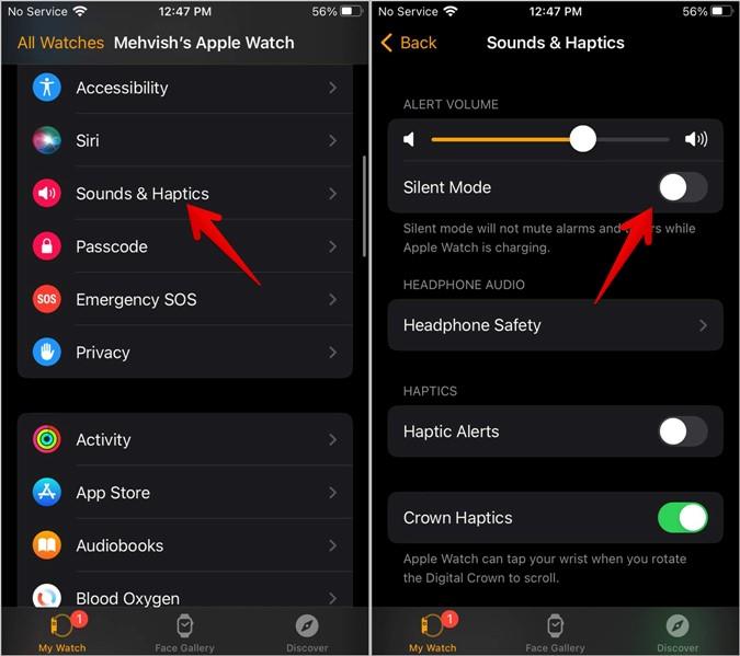 讓 Apple Watch 振動的 9 種方法