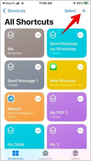 如何在 Android 和 iPhone 上將 WhatsApp 聊天圖示新增至主螢幕