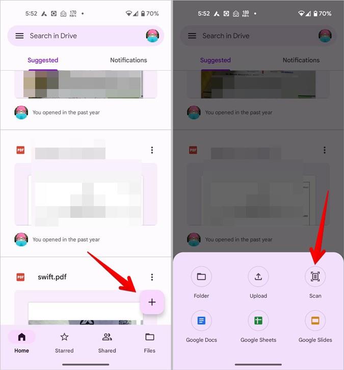 在 Android 手機上掃描文件並透過電子郵件發送的 2 種方法