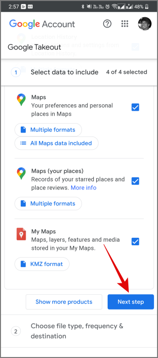 如何刪除和關閉 Google 地圖位置歷史記錄