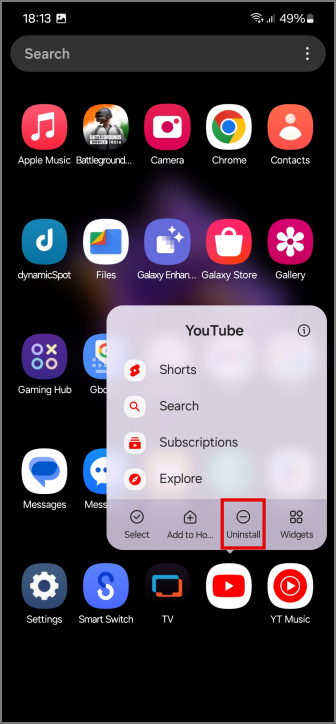 Android 上 1 分鐘後 YouTube 緩衝的 12 個修復