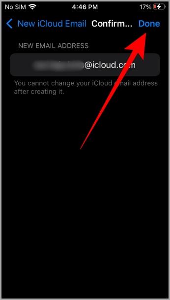 如何在 Mac 和 iPhone 上建立 iCloud 電子郵件 ID