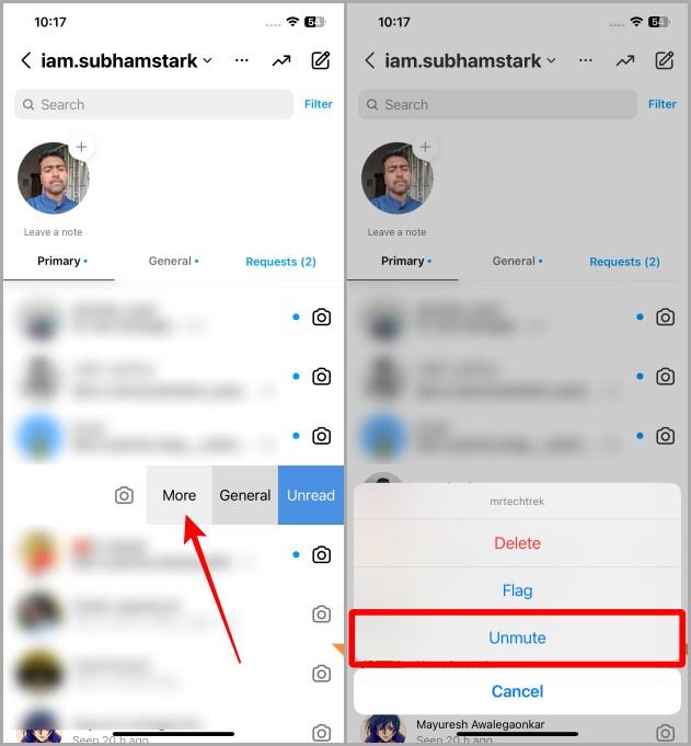 解決 Instagram 不顯示訊息的 12 種方法