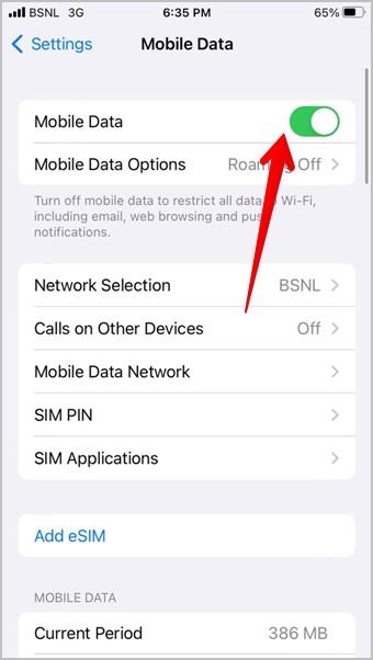 SOS 在 iPhone 上僅意味著什麼以及擺脫它的 9 種方法