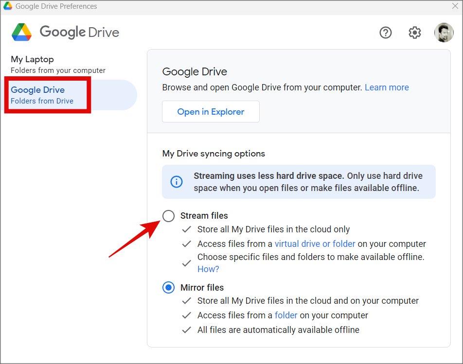 Google Drive 無法在 Windows 11 上同步的 13 個修復