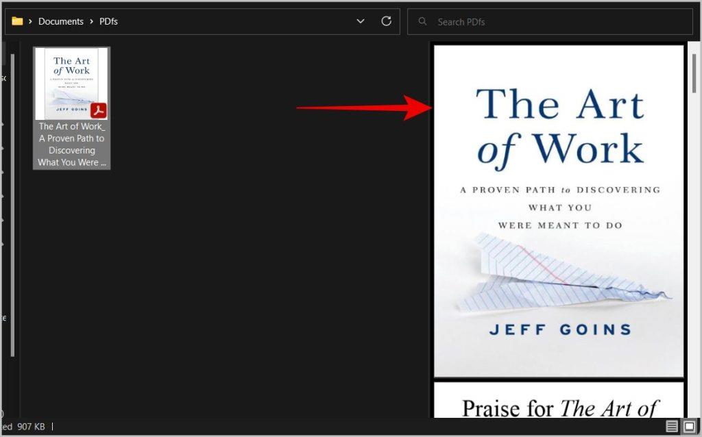 修正 PDF 縮圖在 Windows 上不顯示的 6 種方法