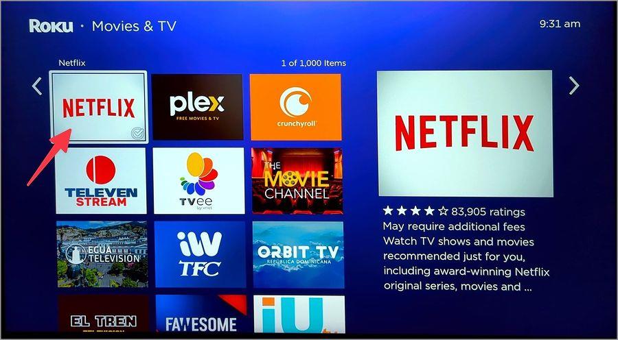 Netflix 無法在 Roku 上運行的 11 個修復