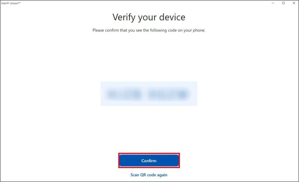 Intel Unison 在 Windows 11 上連接手機時卡住的 11 個修復
