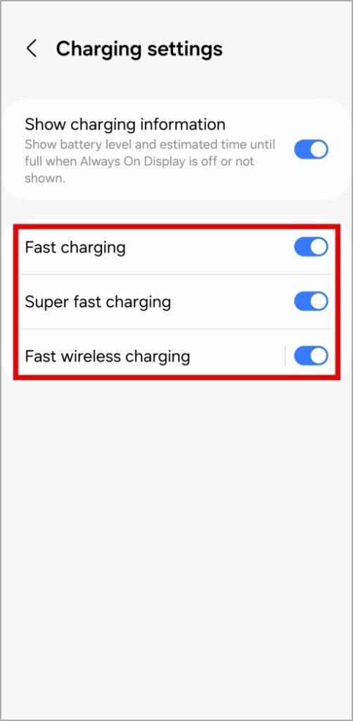 修復三星手機無法快速充電的 10 種最佳方法