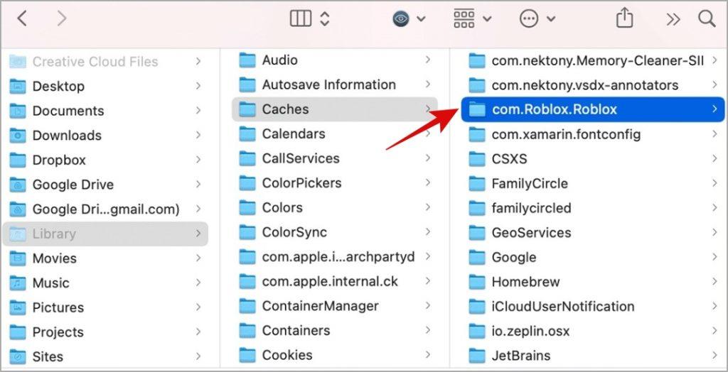 如何清除 iPhone、Android、Windows 和 Mac 上的 Roblox 快取