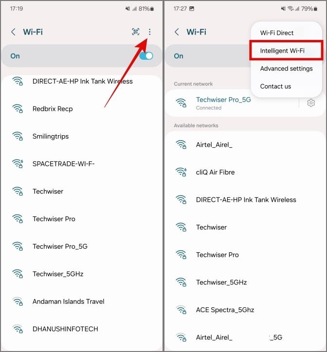 三星 Galaxy 手機無法連接 Wi-Fi 的 11 個修復
