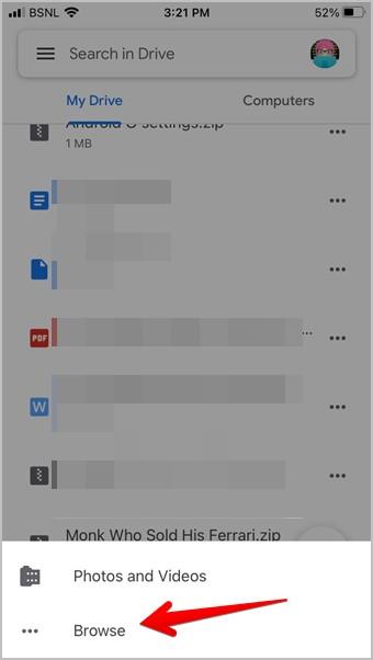 如何在 PC 和行動裝置上將 PDF 儲存到 Google Drive