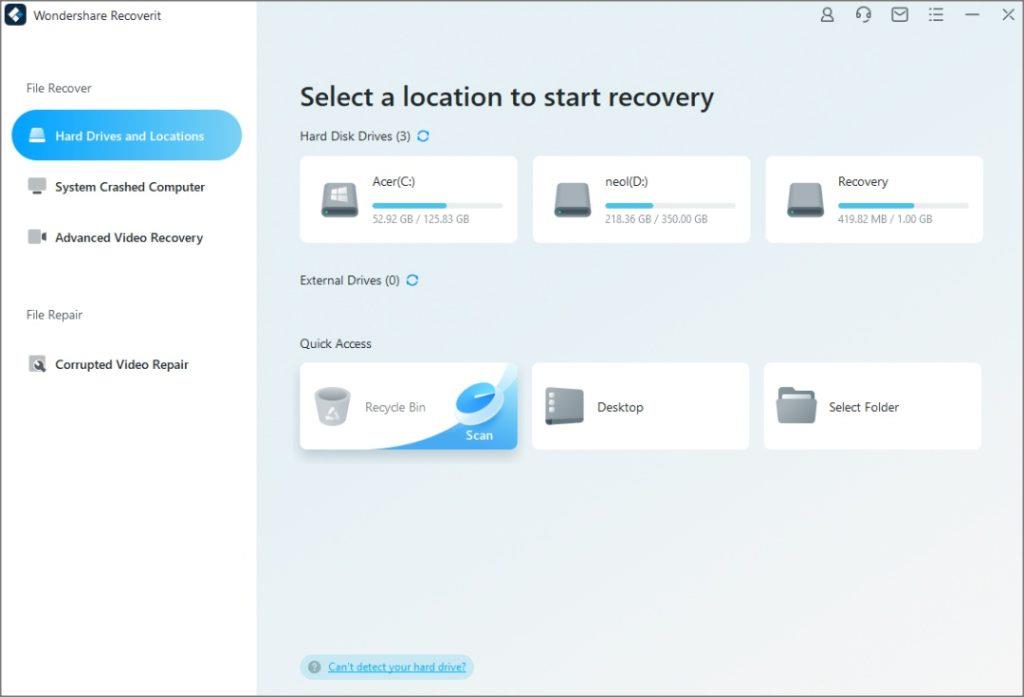 如何在 Windows 和 macOS 上執行資料恢復