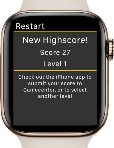 您應該嘗試的最佳 Apple Watch 遊戲