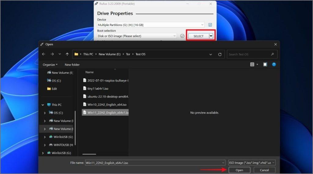 建立可啟動 Windows 11 USB 的 4 種主要方法