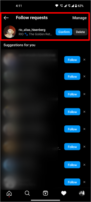 當您將 Instagram 帳戶設為公開或私有時會發生什麼