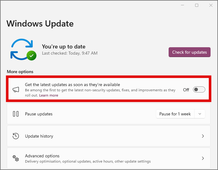 減少 Windows 11 後台進程的 13 種方法