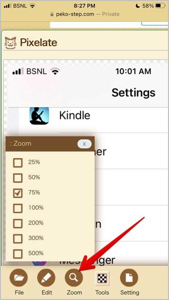 在 iPhone 上模糊部分圖片的 4 種方法