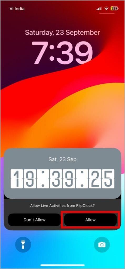 如何在 Android 和 iPhone 時鐘上顯示秒