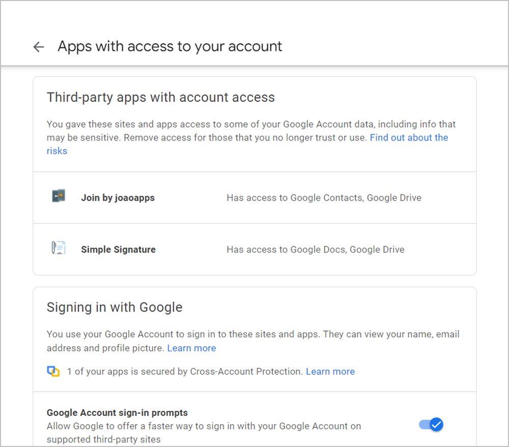 了解我的 Gmail 帳戶登入位置的 5 種方法