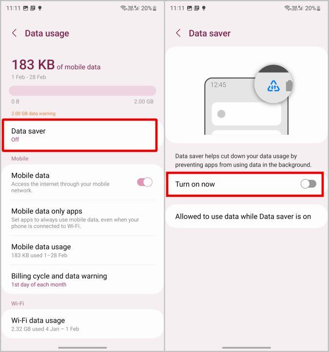 修復三星 Galaxy 手機上行動數據無法運作的 15 種方法