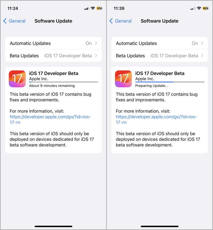 如何註冊和下載 iOS 17 公共測試版和開發者測試版