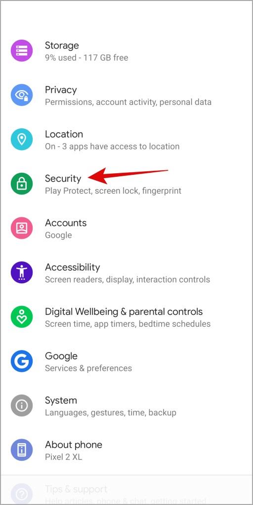 6 個修復 Google 尋找我的裝置無法在 Android 上運行的問題