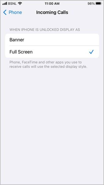 如何在 iPhone 和 Android 上設定來電照片