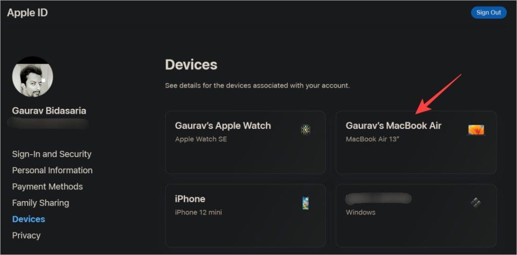 尋找 MacBook 型號和序號的 4 種方法