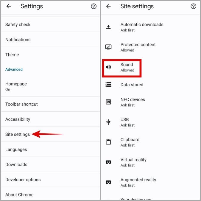 解決 Android 版 Google Chrome 沒有聲音的 7 種方法