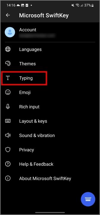 如何從任何 Android 鍵盤中刪除學到的單字