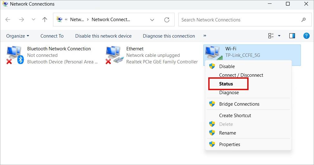 如何在 Windows 11 PC 上尋找和變更 Wi-Fi 密碼