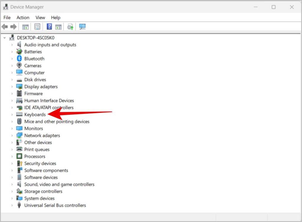 在 Windows 上使用鍵盤按鍵損壞的筆記型電腦的 7 種方法