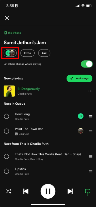 Spotify 中的 Jam 是什麼以及如何使用它