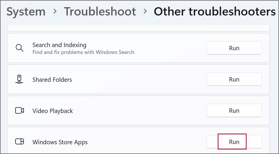 11 修復「您需要新應用程式才能開啟此 MS-Windows-Store」錯誤