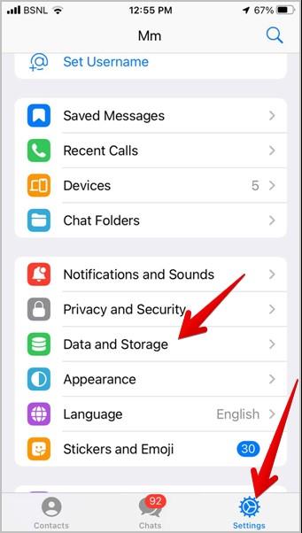 在 Android、iPhone 和 PC 上哪裡可以找到 Telegram 下載的文件
