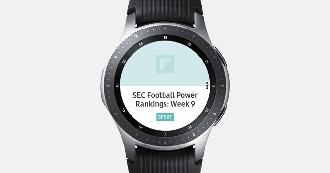 28 款最佳 Galaxy Watch 應用程式和 Galaxy Watch Active 2 (2020)