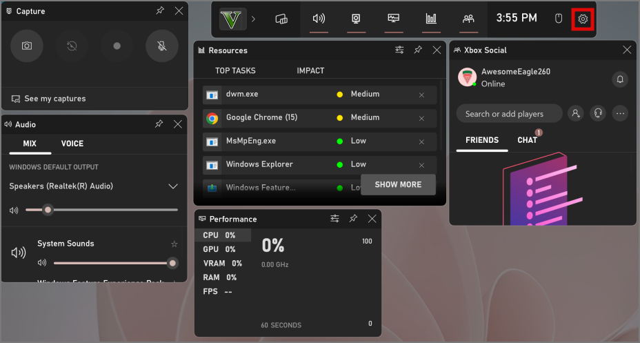 在 Windows 上停用 Xbox 遊戲列的 5 種方法