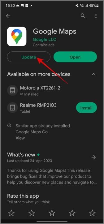 解決 Android 和 iPhone 上 Google 地圖電池耗盡問題的 20 種方法