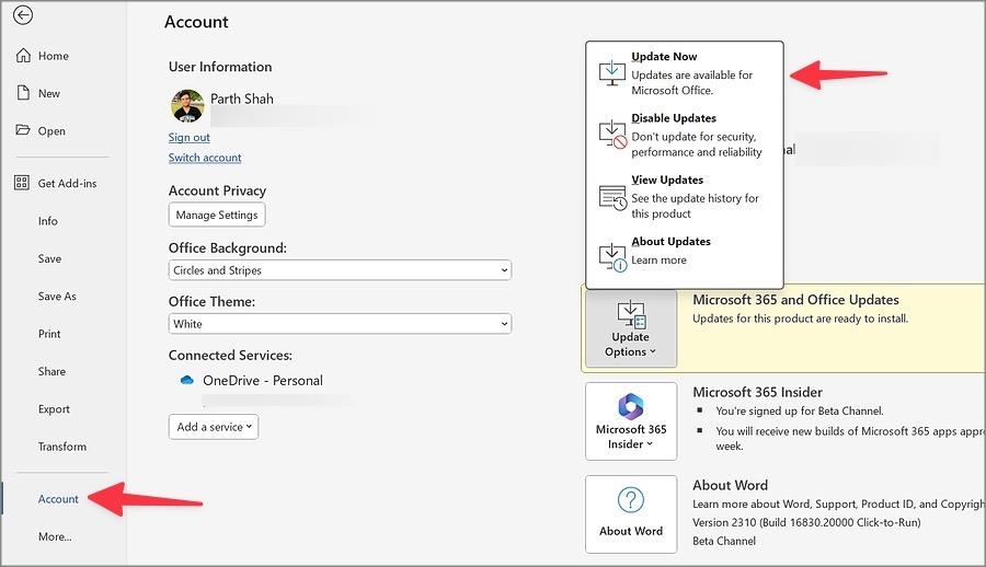 11 個修復 Microsoft Word 列印時不回應的問題