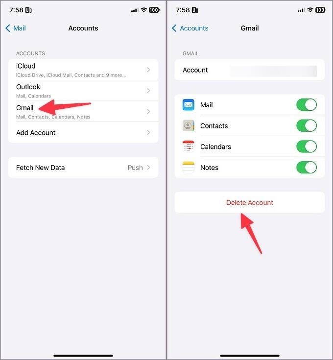 Gmail 無法在 iPhone 郵件應用程式上執行的 11 個修復